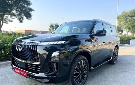 Infiniti QX80, 2025 год, 17 995 000 рублей, 1 фотография