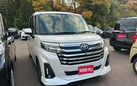 Toyota Roomy I, 2022 год, 897 000 рублей, 1 фотография