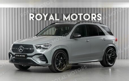 Mercedes-Benz GLE, 2025 год, 15 750 000 рублей, 1 фотография