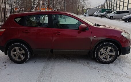 Nissan Qashqai, 2013 год, 1 400 000 рублей, 4 фотография
