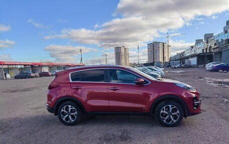 KIA Sportage IV рестайлинг, 2019 год, 2 970 000 рублей, 2 фотография