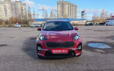 KIA Sportage IV рестайлинг, 2019 год, 2 970 000 рублей, 3 фотография