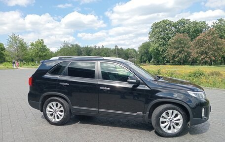 KIA Sorento II рестайлинг, 2017 год, 2 150 000 рублей, 3 фотография