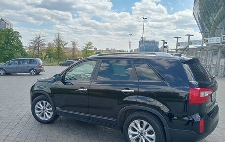 KIA Sorento II рестайлинг, 2017 год, 2 150 000 рублей, 2 фотография