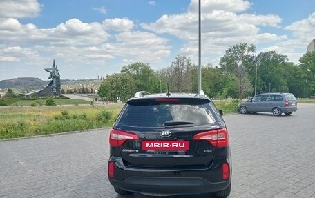 KIA Sorento II рестайлинг, 2017 год, 2 150 000 рублей, 4 фотография