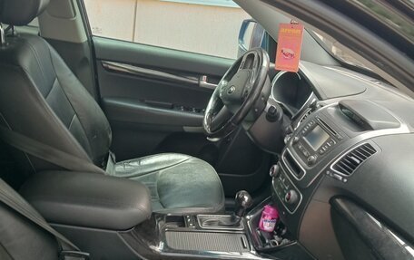 KIA Sorento II рестайлинг, 2017 год, 2 150 000 рублей, 14 фотография