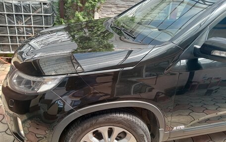 KIA Sorento II рестайлинг, 2017 год, 2 150 000 рублей, 20 фотография