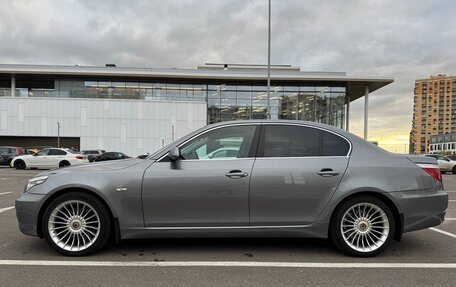 BMW 5 серия, 2008 год, 1 200 000 рублей, 2 фотография