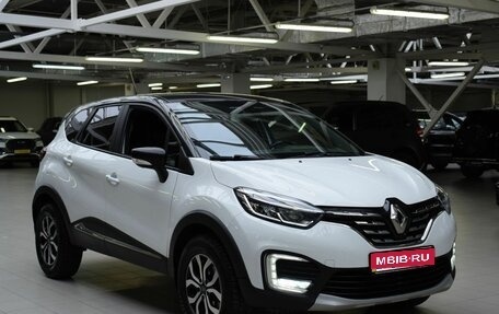 Renault Kaptur I рестайлинг, 2020 год, 1 390 000 рублей, 1 фотография