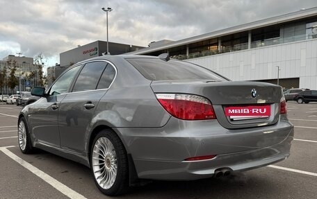 BMW 5 серия, 2008 год, 1 200 000 рублей, 3 фотография