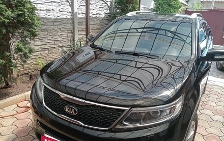 KIA Sorento II рестайлинг, 2017 год, 2 150 000 рублей, 19 фотография