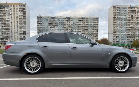 BMW 5 серия, 2008 год, 1 200 000 рублей, 5 фотография