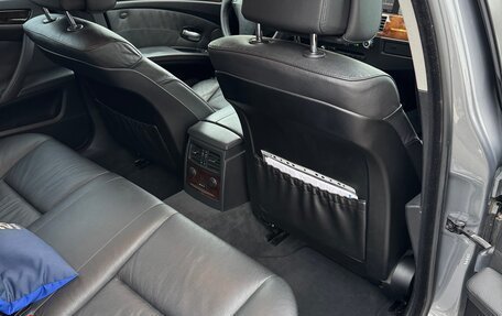 BMW 5 серия, 2008 год, 1 200 000 рублей, 11 фотография