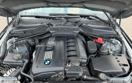 BMW 5 серия, 2008 год, 1 200 000 рублей, 12 фотография