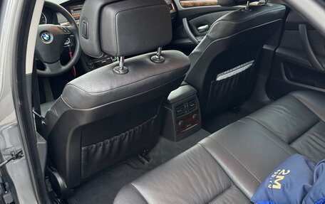 BMW 5 серия, 2008 год, 1 200 000 рублей, 9 фотография