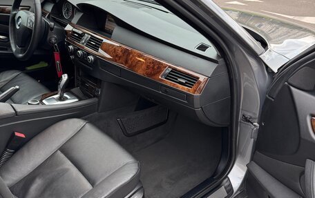 BMW 5 серия, 2008 год, 1 200 000 рублей, 10 фотография