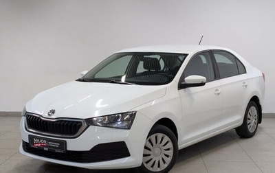 Skoda Rapid II, 2021 год, 1 050 000 рублей, 1 фотография