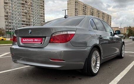 BMW 5 серия, 2008 год, 1 200 000 рублей, 6 фотография