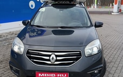 Renault Koleos I рестайлинг 2, 2013 год, 1 199 999 рублей, 1 фотография