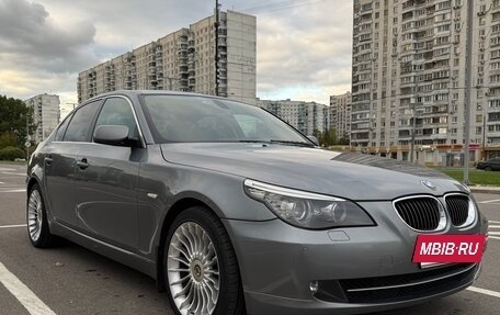 BMW 5 серия, 2008 год, 1 200 000 рублей, 4 фотография