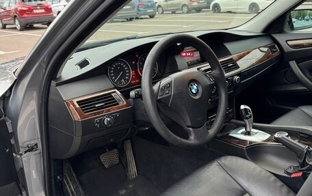 BMW 5 серия, 2008 год, 1 200 000 рублей, 8 фотография