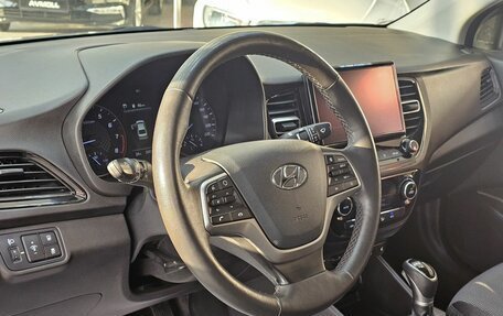 Hyundai Solaris II рестайлинг, 2021 год, 1 779 000 рублей, 12 фотография