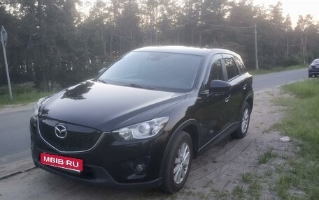 Mazda CX-5 II, 2012 год, 1 470 000 рублей, 1 фотография