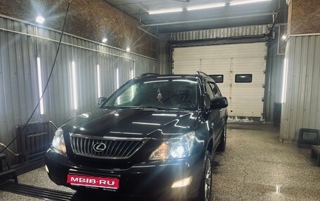 Lexus RX II рестайлинг, 2008 год, 1 390 000 рублей, 1 фотография