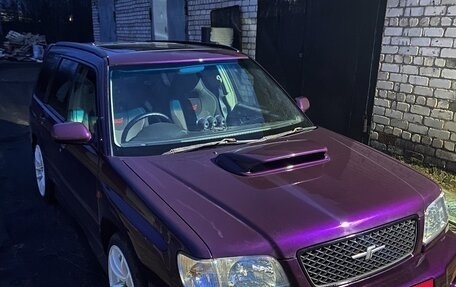 Subaru Forester, 1999 год, 1 100 000 рублей, 1 фотография