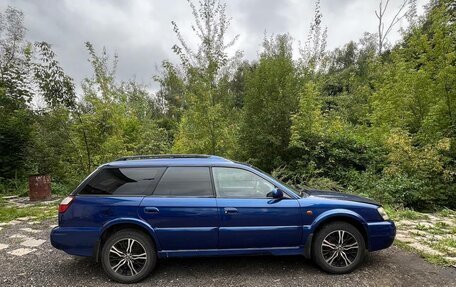 Subaru Outback III, 1999 год, 333 000 рублей, 9 фотография