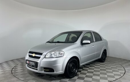 Chevrolet Aveo III, 2010 год, 466 000 рублей, 1 фотография