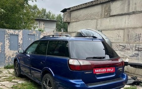 Subaru Outback III, 1999 год, 333 000 рублей, 3 фотография