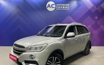 Lifan X60 I рестайлинг, 2017 год, 950 000 рублей, 1 фотография