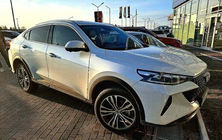 Haval F7x I, 2022 год, 2 150 000 рублей, 1 фотография