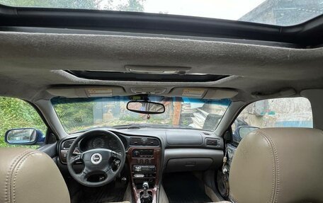 Subaru Outback III, 1999 год, 333 000 рублей, 16 фотография