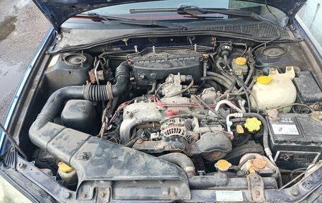 Subaru Outback III, 1999 год, 333 000 рублей, 14 фотография