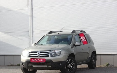 Renault Duster I рестайлинг, 2013 год, 1 047 000 рублей, 1 фотография