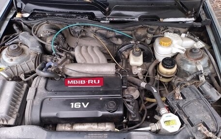 Daewoo Nexia I рестайлинг, 2005 год, 100 000 рублей, 14 фотография