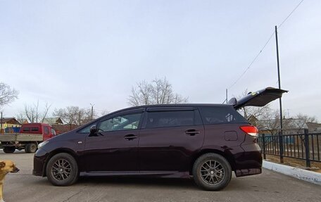 Toyota Wish II, 2011 год, 1 299 000 рублей, 5 фотография