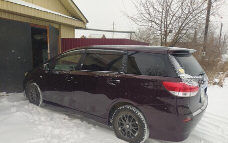 Toyota Wish II, 2011 год, 1 299 000 рублей, 7 фотография