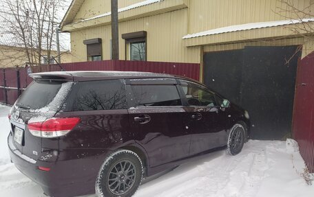 Toyota Wish II, 2011 год, 1 299 000 рублей, 6 фотография