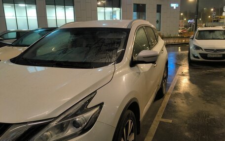 Nissan Murano, 2020 год, 3 400 000 рублей, 2 фотография