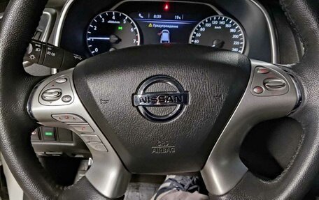 Nissan Murano, 2020 год, 3 400 000 рублей, 7 фотография