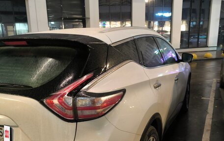 Nissan Murano, 2020 год, 3 400 000 рублей, 4 фотография