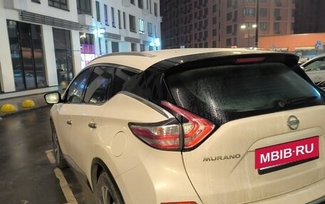 Nissan Murano, 2020 год, 3 400 000 рублей, 5 фотография