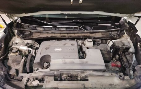 Nissan Murano, 2020 год, 3 400 000 рублей, 14 фотография