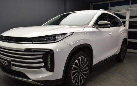 CheryExeed TXL, 2023 год, 2 490 000 рублей, 3 фотография