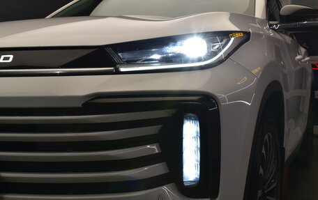 CheryExeed TXL, 2023 год, 2 490 000 рублей, 5 фотография