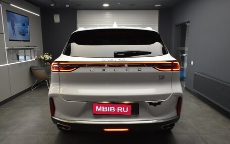 CheryExeed TXL, 2023 год, 2 490 000 рублей, 7 фотография
