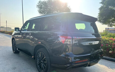 Infiniti QX80, 2025 год, 17 995 000 рублей, 3 фотография